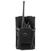 Small Radio Case Heavy Duty Belt Radios Holster Bags for Radio Walkie Talkies Holder Adjustable Radio Storage Pouch Bag