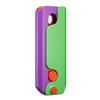 For iPhone 15 Pro Max Case Giant Carrot Knife ABS Phone Cover Stress Relieving Toy