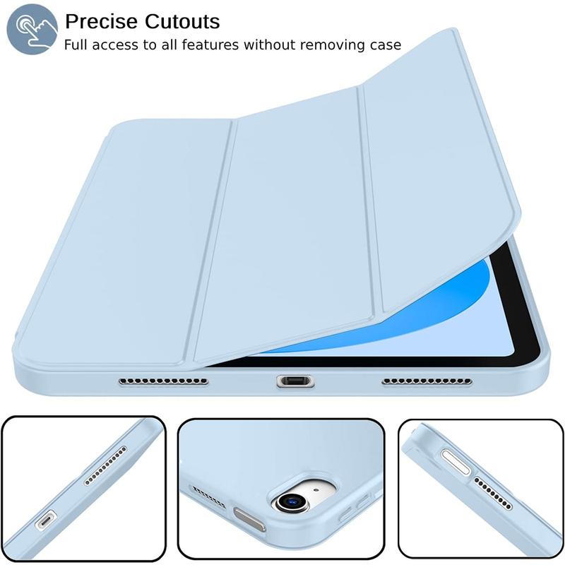Чехол для Redmi pad 2 9.7"2026 11 дюймов 2025 Xiaomi Poco Pad C1 9.7 2026 Redmi Pad SE 11''2023 Mipad 7 8 pro 11.2" PU Кожаный Складной С подставкой Планшет