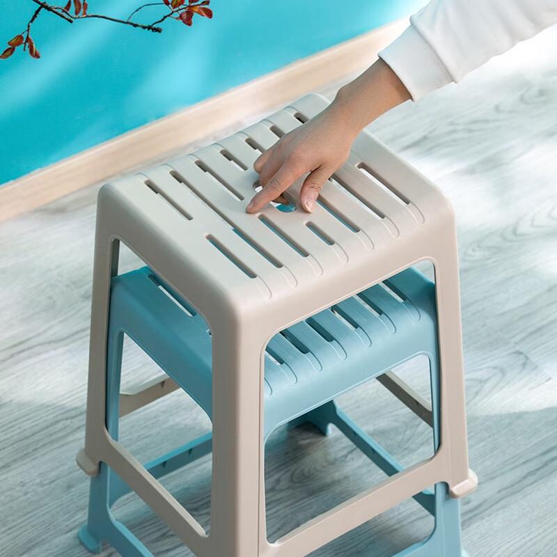Chahua Household Thickened Plastic Stool