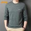 Men's Round Neck Warm Knitted Sweater
