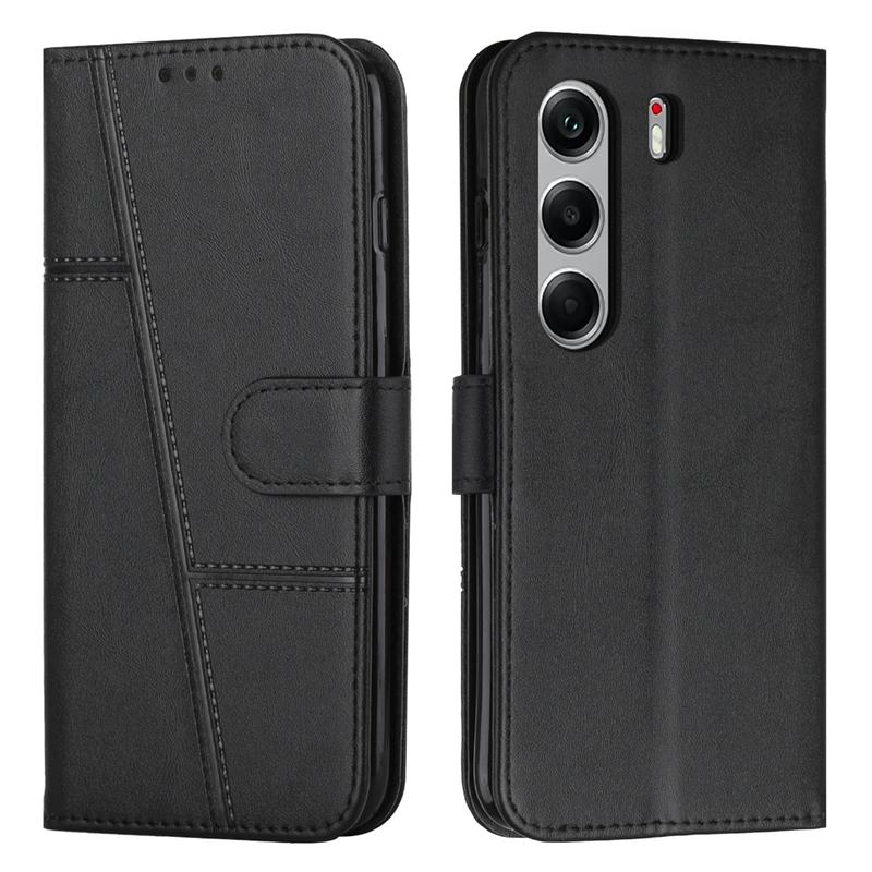 Для Tecno Camon 40 Pro 5G Чехол-книжка с кошельком для Coque Tecno Camon 40 pro 5G CM7 Кожаная защитная крышка для телефона Fundas