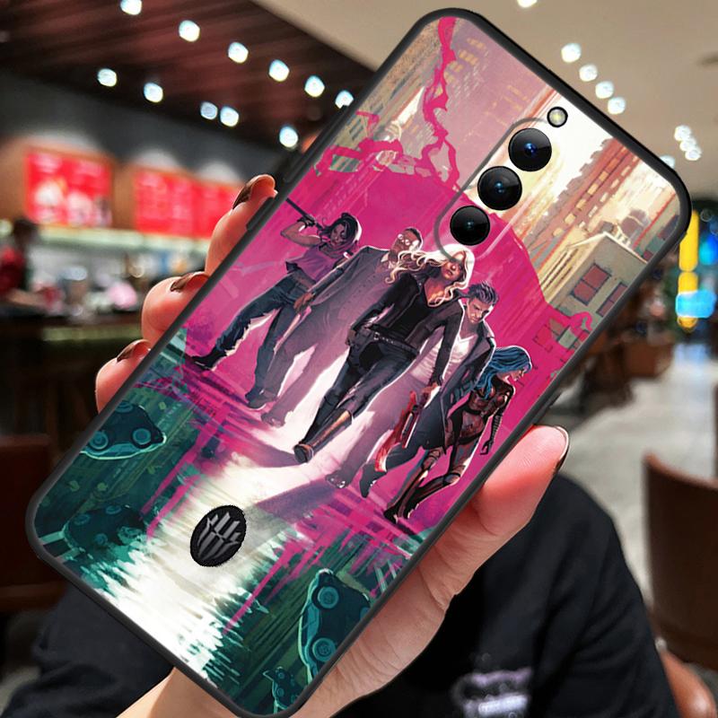 Чехол Buffy The Vampire Slayer для ZTE Nubia Red Magic 10S 10 8 9 8S 9S 11 Pro Plus 5G 6R 6 7 6S 7S Pro 10 Air