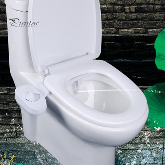 Неэлектрическое биде с самоочищающейся насадкой для мытья задней части гигиеническая защита регулируемое давление воды биде насадка для сиденья унитаза