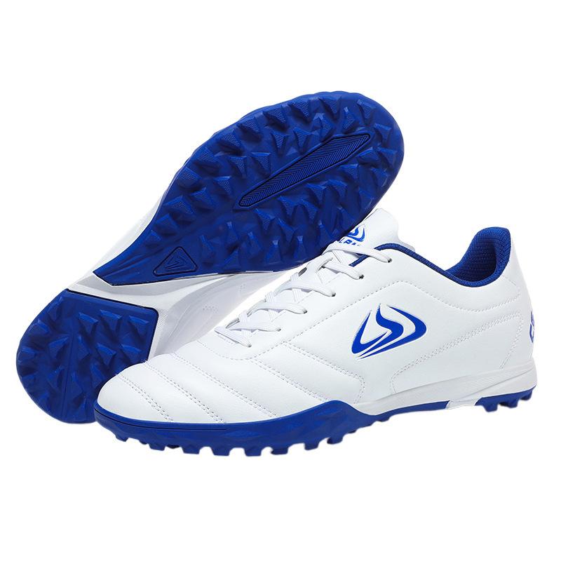 Low Top Soccer Shoes Boys Girls Kids Shattered Nails Student Game Training Indoor Sports Soccer Shoes