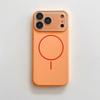 Продвинутый чехол из жидкого силикона для IPhone Air 17 16 15 14 Pro Max с поддержкой Magsafe, магнитной зарядки, защитным покрытием для стеклянной линзы