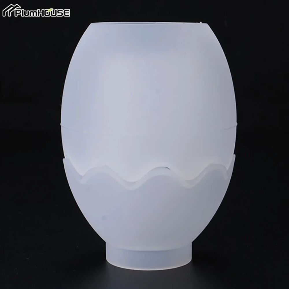 Сделай сам Силиконовая форма Форма яйца Гипсовая форма для заливки Прочные формы для изготовления поделок Гипс