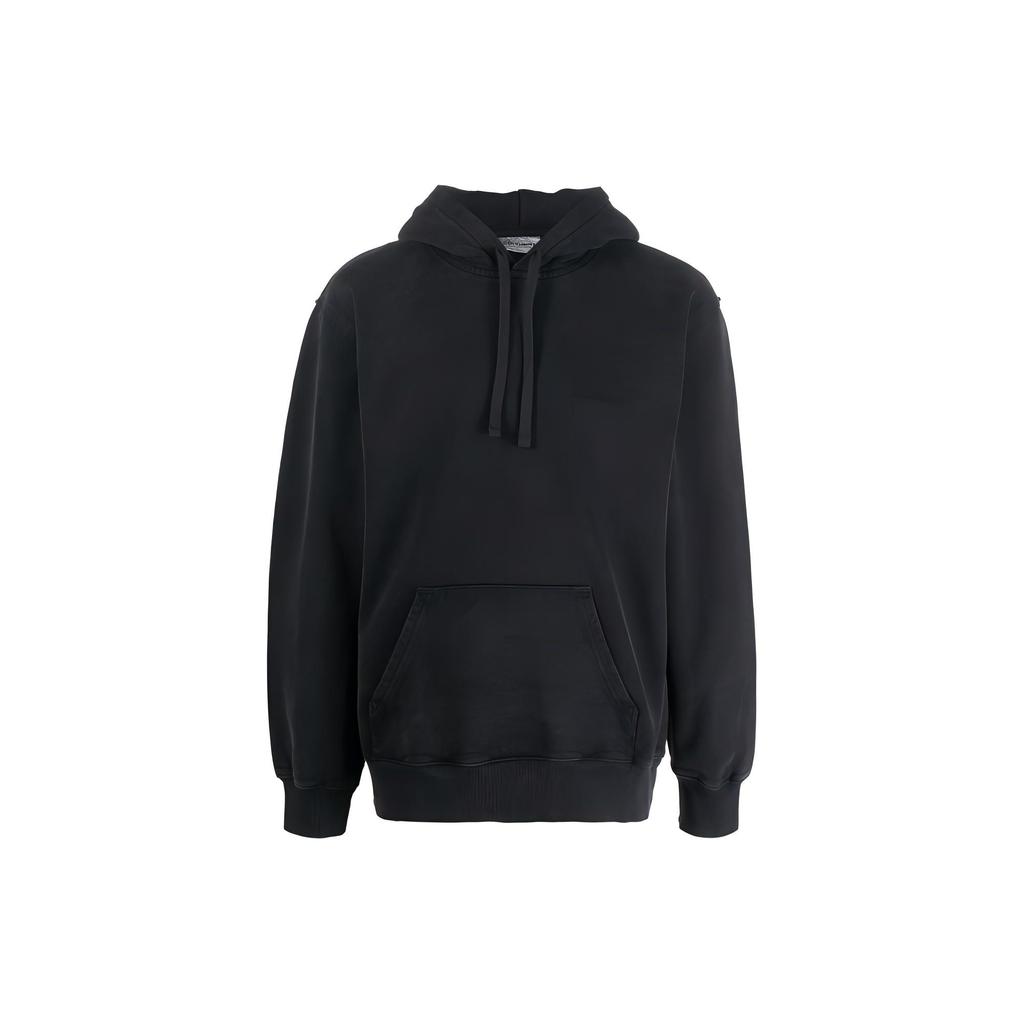 Carhartt WIP Однотонная куртка-худи с вышитым логотипом для мужчин, худи, черная, I03063789FQ