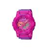 Женские часы BABY-G Розовые BGA-185FS-4A BGA-185FS-4A