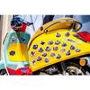 10/50Pcs Spaceman Stickers Outer Space Astronaut Graffiti Stickers for DIY Luggage Laptop Skateboard Motorcycle Bicycle Stickers