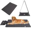 Pet Supplies Multifunctional Foldable Portable Indoor and Outdoor Blanket Waterproof Warm Pad