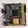 Для H81I-PLUS LGA 1150 Intel H81 HDMI SATA 6 Гбит/с USB 3.0 Mini ITX Материнская плата Intel