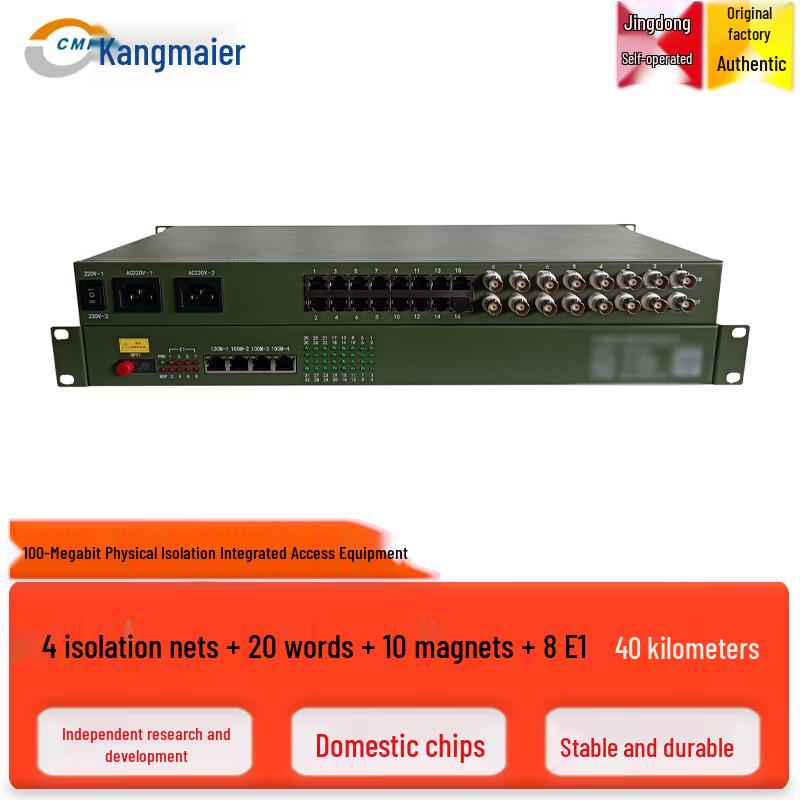 CMR-155T Multi-Service Integrated Optical Transceiver