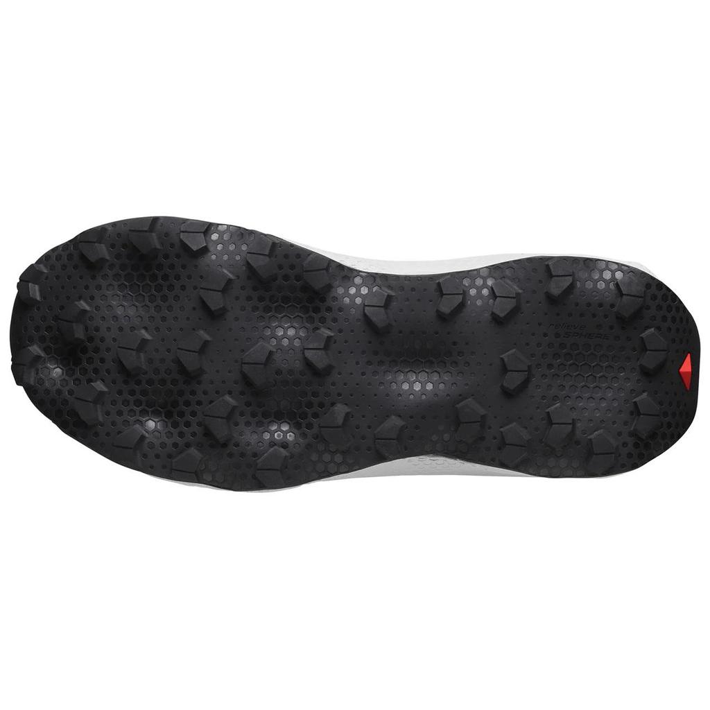 SALOMON Ultra Glide 3 Удобные Универсальные Нескользящие Прочные Кроссовки для Трейлраннинга с Низким Верхом Мужские кроссовки Сине-Серые L47522100