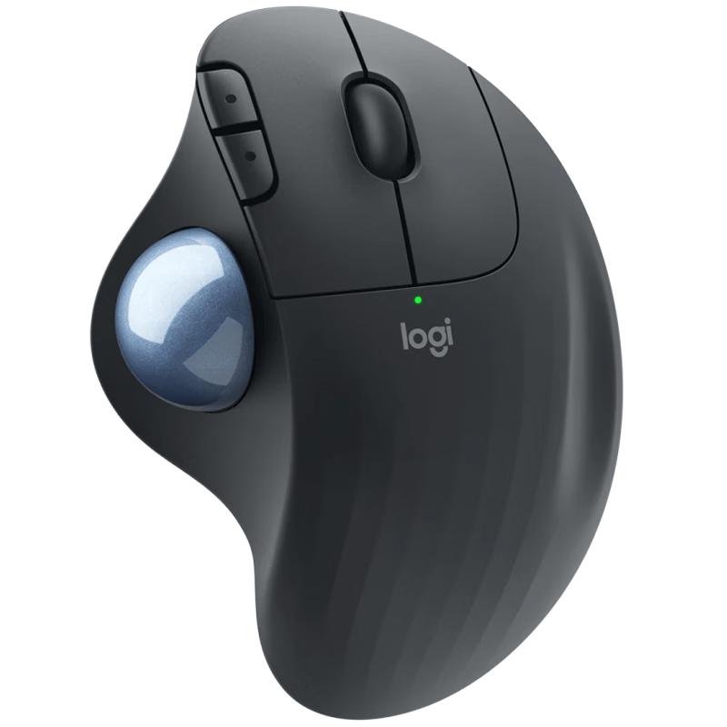 Logitech Беспроводная Bluetooth-мышь-трекбол ERGO M575