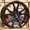 Модифицированные диски Shunyi Carola 17" для Levin, Jazz, Civic, Sonata, Accord, X1