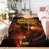 1Pc World Warcraft Expansion Rug Office Carpet Indoor Outdoor Doormat Nonslip Soft Comfortable Living Christmas Halloween Xmas Gift Ed92421