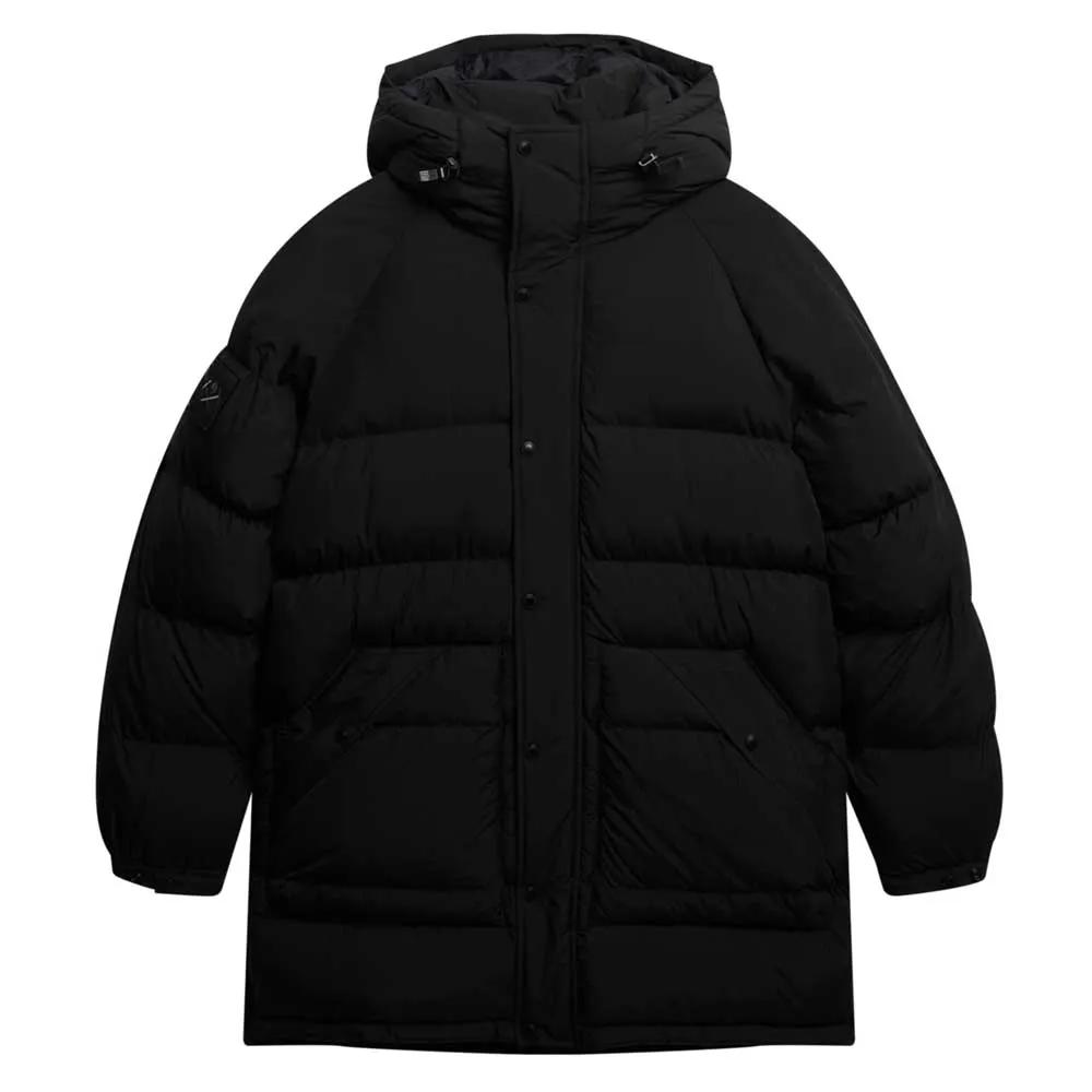 Superdry Парка XPD Longline Baffle