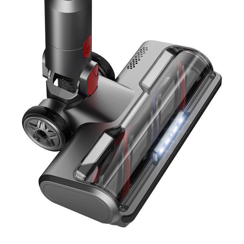 Электрическая насадка-щетка для пола, совместимая с Dyson V7/V8/V10/V11/V15 - Аксессуары-насадки и большая роликовая щетка