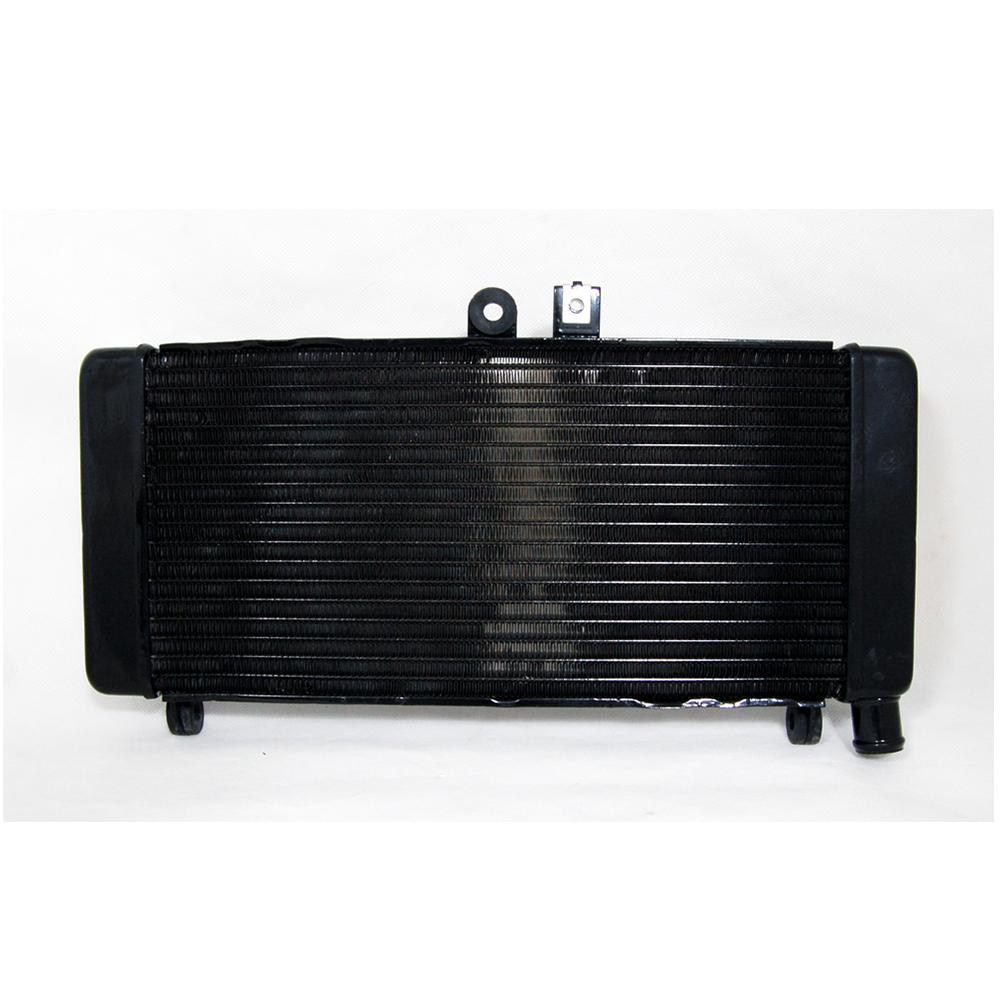 Защита решетки радиатора Охладитель Для Honda CB900 CB919F Hornet900 2002-2007 Черный