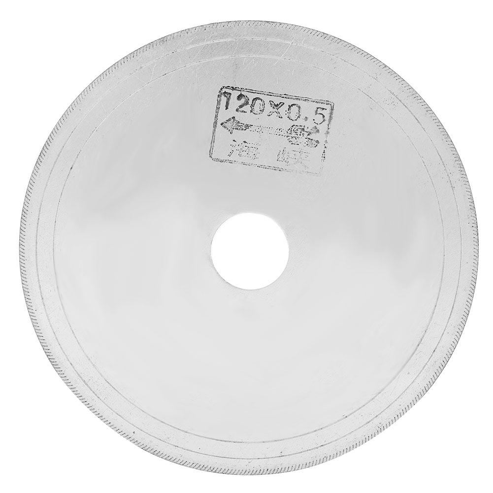 Алмазный пильный диск для резки нефрита, изумруда, драгоценного камня, кристалла