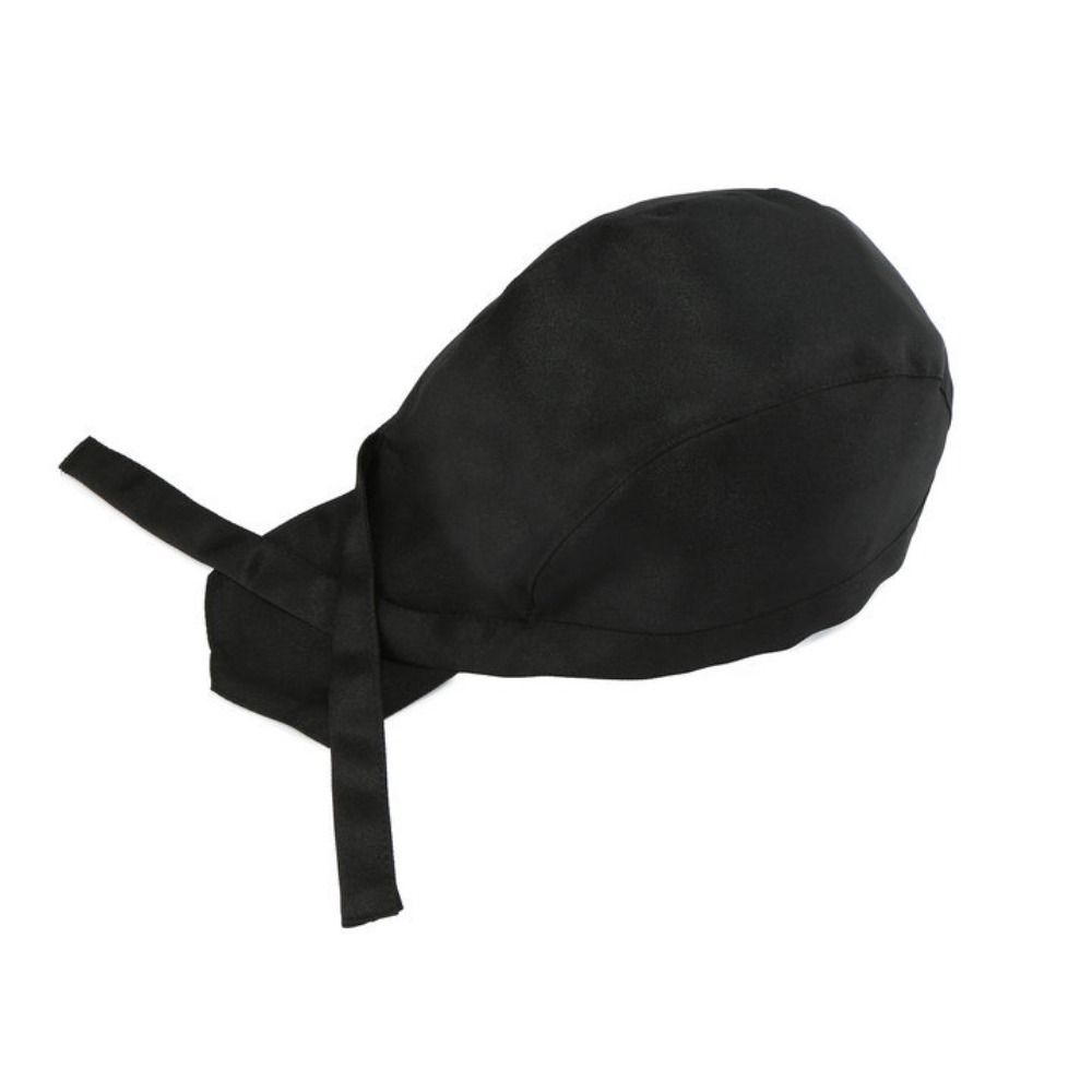 Регулируемая шляпа шеф-повара Дышащие шляпы официанта Рабочая шляпа Кулинарная шляпа унисекс