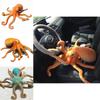 Extra Large Simulation Octopus Stuffed Animal Toy Plush Doll Perfect For Home And Car Decor