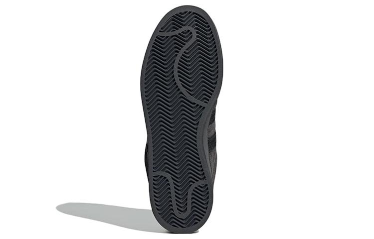 Молодежь кампуса Парижа x Campus Adidas Originals 00-х 'Carbon' IE8349