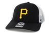 Кепка 47 Brand Тракер MLB Питтсбург Пайрэтс Один размер