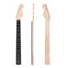 21-fret Maple St Electric Guitar Neck Rosewood Fretboard 9.5" Radius Music Instrument Replacement