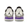 (GS) Air Jordan Legacy 312 Low 'Lakers' Детские CD9054-102