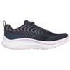 Skechers Go Run Consistent 2.0 Удобные Мягкие Низкие Повседневные Беговые Кроссовки Женские Сникеры Черный 128631-BKMT