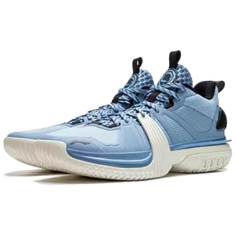 Мужские низкие баскетбольные кроссовки Li Ning BADFIVE ABFU051-2
