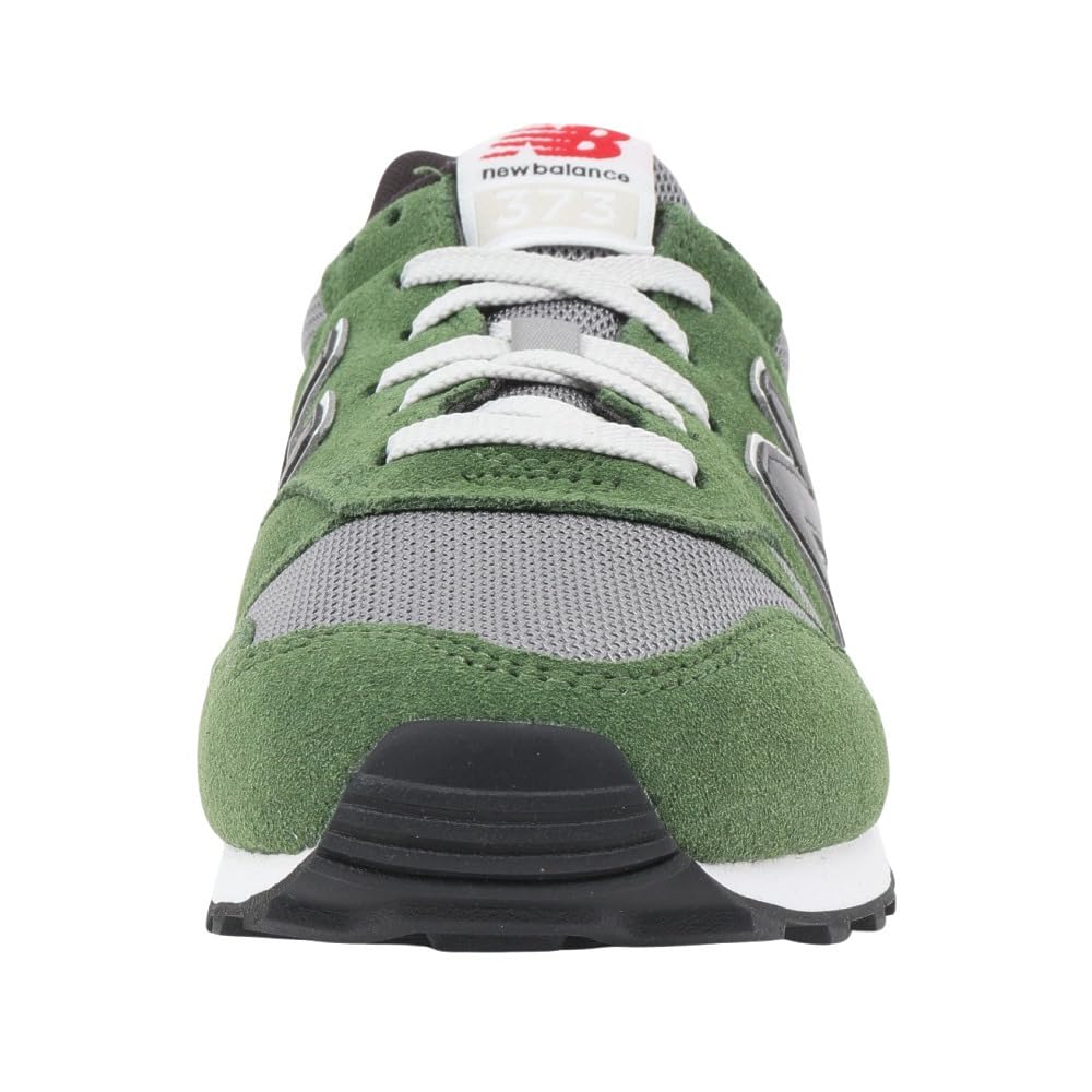 New Balance ML373 Размер Мужские Мужские Кроссовки, ML373XG2, Зеленый, 25.5см