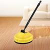 Адаптер вращающейся щетки для мойки высокого давления Karcher ParksideLavor K1 -K7 Очистка Диск-щетка для разных поверхностей