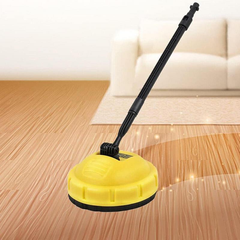 Адаптер вращающейся щетки для мойки высокого давления Karcher ParksideLavor K1 -K7 Очистка Диск-щетка для разных поверхностей