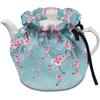Xoenoiee Tea Pot Cosy Cotton Tea Cozy for Teapots Dust Cover ulated Kettle Cover Teapot Warmer for Home Kitchen Decorative Accessories Tea Time