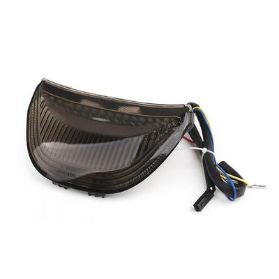 Светодиодный задний фонарь-поворотник ONGMEIL для Honda CBR600RR 03-06 CBR1000RR 04-07 Дымчатый (дым)