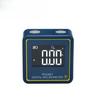 Digital Level Box and Angle Finder Magnetic Digital Angle Gauge Protractor Inclinometer With Magnet Measures 4 X 90 Degree