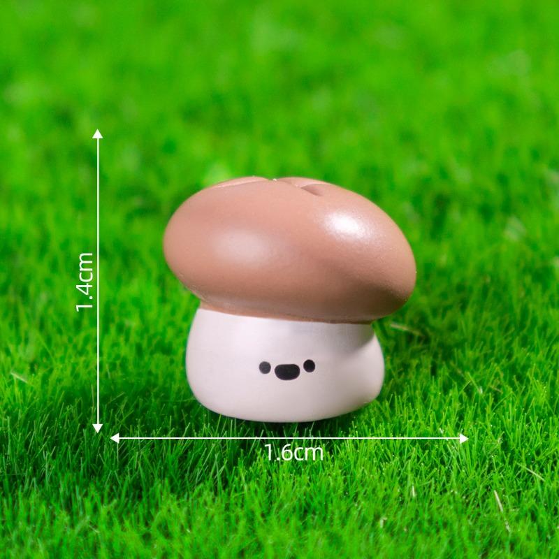 Милые и Очаровательные Маленькие Декоративные Предметы для Овощного Садоводства, Аксессуары в Слепой Упаковке и Мини-Украшения