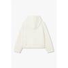 Voice Of Voices Loop Detail Hooded Knit Cardigan 7125450106