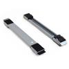 Universal Furniture Appliances Rollers Extensible Washing Machine Base Mobile Wheels for Refrigerators Dryers