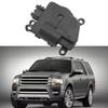 5 Pins HVAC AC Heater Blend Door Actuator 604-224, 4L3Z19E616EA for Ford Expedition Lincoln Navigator 2015-2017