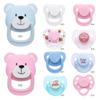 Kids Toy Accessories Handmade Doll Magnet Pacifier New Baby Simulation Dummy Nipples