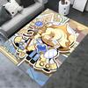 2025 Новый ковер Cookie Run Kingdom для гостиной, спальни, дома, украшение дивана, игровая зона для детей, нескользящий коврик для пола17