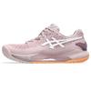 Кроссовки для тенниса 9 1042A208 Water Shade [ASICS] GEL-RESOLUTION женские розовые/белые 23.0