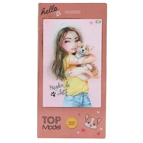 MINI COLORING BOOK PHONE TOP MODEL