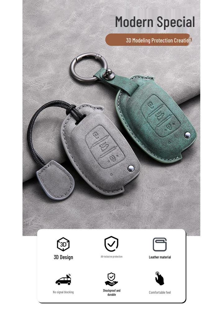 Чехол для ключа Beijing Hyundai для New Langdong, Mingtu, Tucson, ix25, Lingdong, Reina, Yue Na