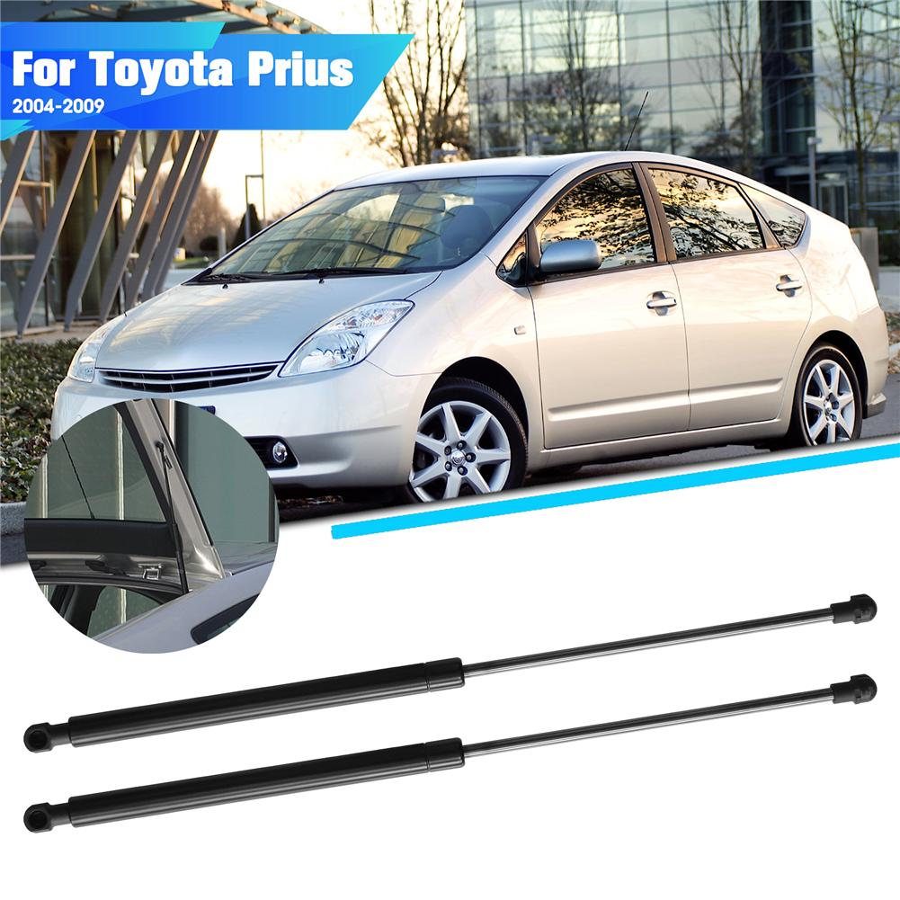 PM2039 2Pcs Rear Hatch Lift Supports Shocks Struts Hatchback For Toyota Prius 2004-2009 Auto Accessories