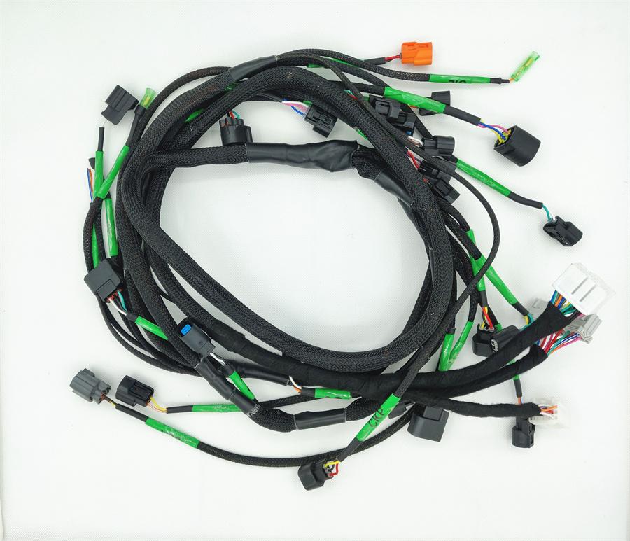 Моторная коса для K20 K24 K-серии Honda Acura K-Swap RSX Civic Si EP3